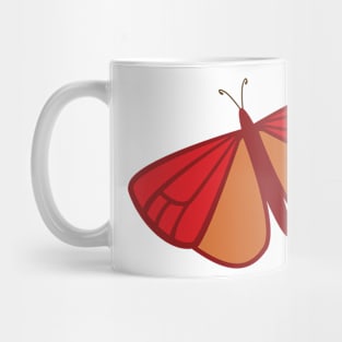 Flora vector (4)α3 Mug